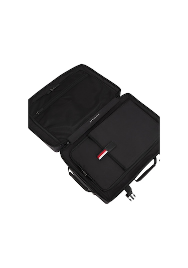 Tommy Hilfiger Unisex Kabin Boy Valiz Am0am135540gj Siyah