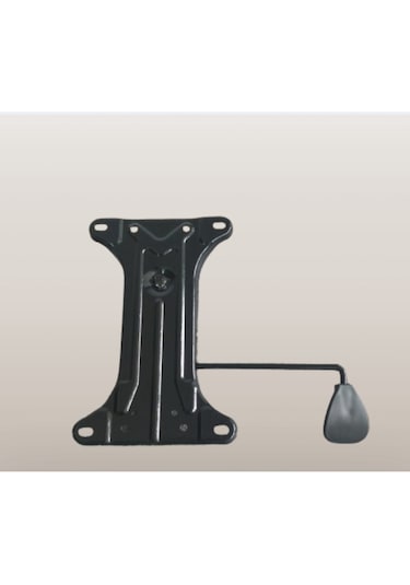 Sandofis Tek Kollu Mekanizma+140'lık Siyah Amortisör