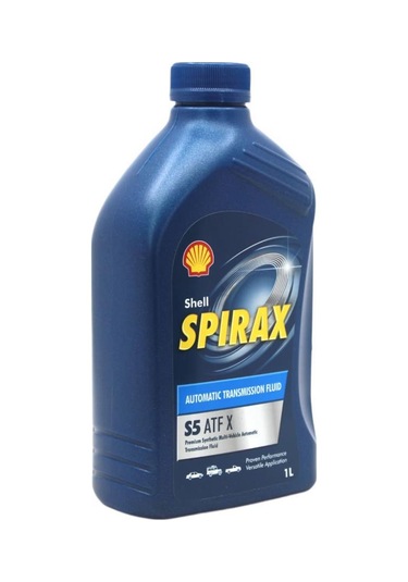 Shell Spirax S5 Atf x Otomatik Transmisyon Yağı 1 L