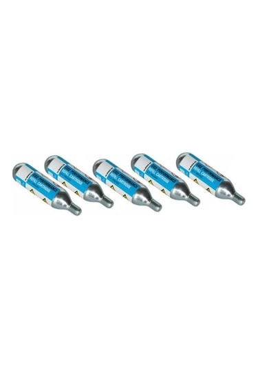 Pro Co2 Hava Tüpü 25gr/5adet Prpu0074 Siyah