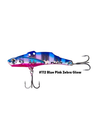 Fujin Metal Vibe 50mm 10gr Vibrasyon Jig Yem