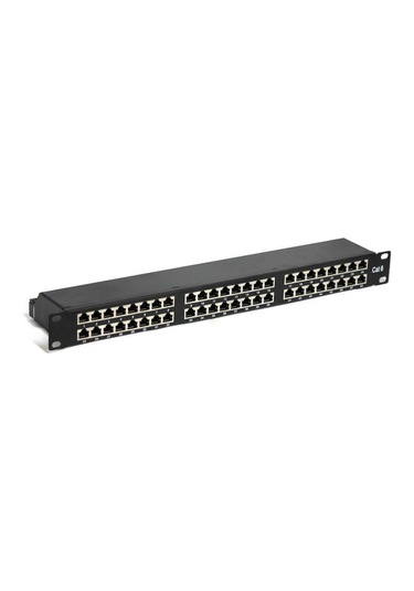 Teknogreen Tk-Ftp48 Ftp 48 Port Cat6 Patch Panel