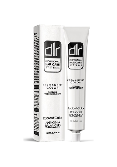 DLR Color Saç Boyası 10.0 60 ML