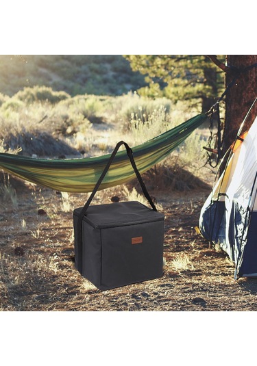 Suntek Yalıtımlı Soğutucu Araba Sızdırmaz Seyahat Siyah