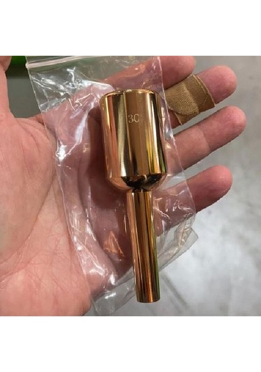 Homyl Trompet Ağızlık Enstrüman Aksesuarları Hediyeler