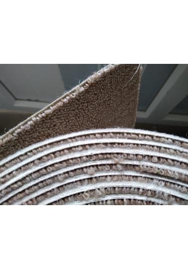 Halıfleks Kalın Halıfleks Duvardan Duvara Halı 4 Metre En