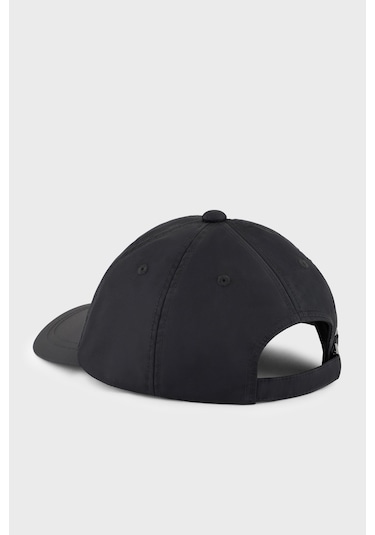 Emporio Armani Erkek Şapka Em001962 Af13454 Uc001 Siyah Siyah