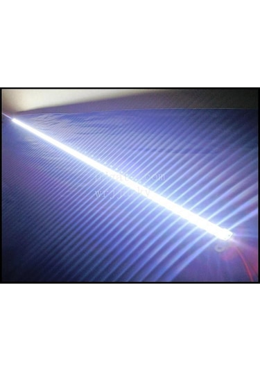 12 Volt 4014 Ledli Led Bar Alüminyum Çubuk Led 144 Sık Ledli
