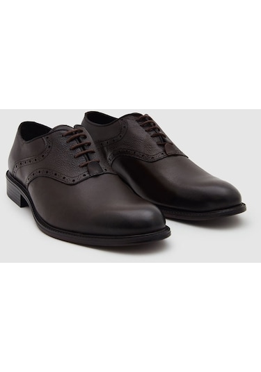 Ds Damat Kahverengi Ayakkabi 1hf0995522690