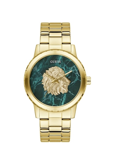 Guess Gugw0958g2 Erkek Kol Saati Altın