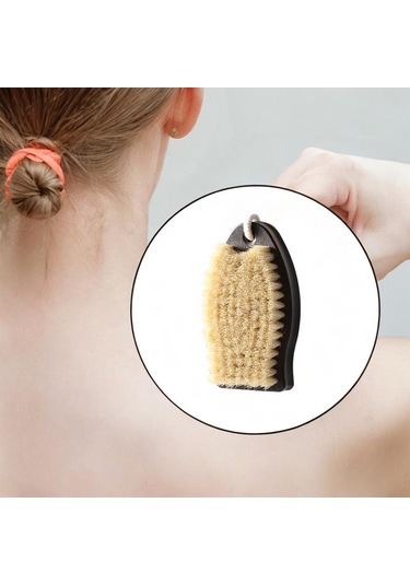 Homyl Sırt Vücut Yüz Temizliği Banyo Duş Için Taşınabilir