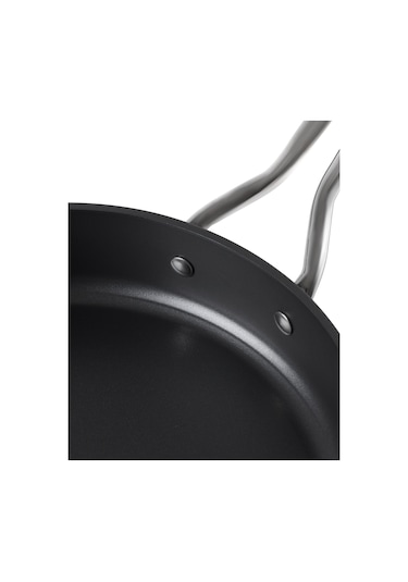 Titanyum Profesional Tava - Antrasit - 26 Cm Gri