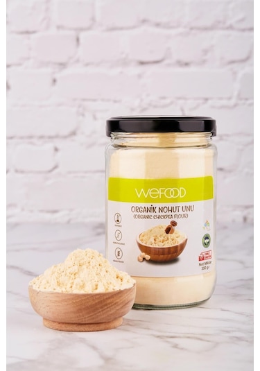 Wefood Organik Nohut Unu 350  G