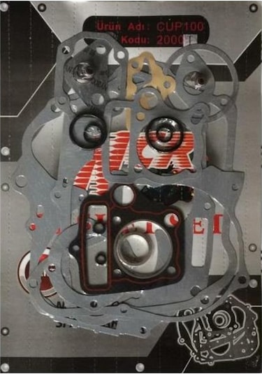 Cup 100 Conta Takımı (531294334)