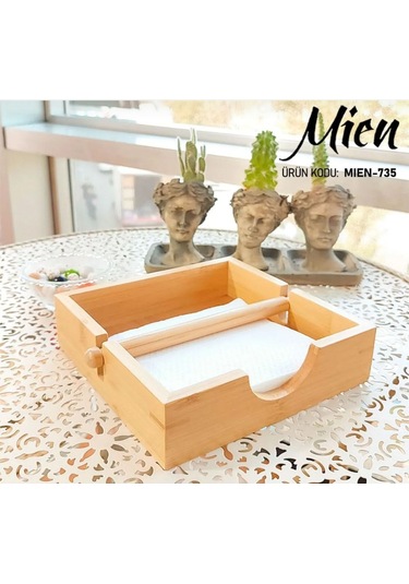 Kare Bambu Peçetelik Pinterest Tasarım Peçetelik Ahşap Paçetelik Ahşap