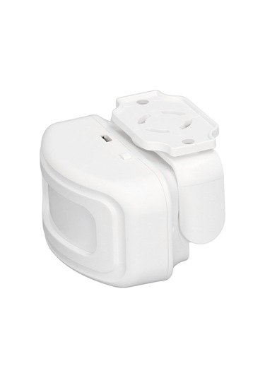 Yunboo Kablosuz Hareket Sensörlü Kapı Zili - 280m Uzaklıkta Alarm, Titreşim Ve 22 Ses Seçeneği, Usb Beslemeli Güvenlik Sistemi