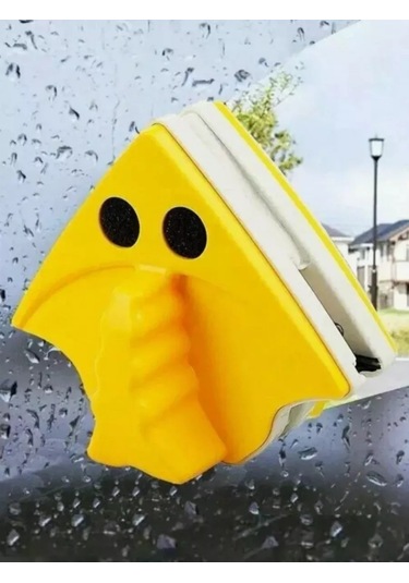 Sezon Tovarov İki Taraflı Manyetik Pencere Temizleme Fırçası 161087338