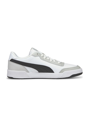 Puma Caracal Unisex Spor Ayakkabı 369863-23 Gri - Siyah