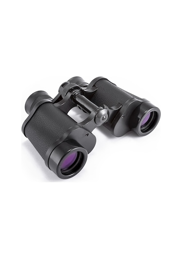 Bushman Legend Cl 8x30 Çift Gözlü El Dürbünü Siyah