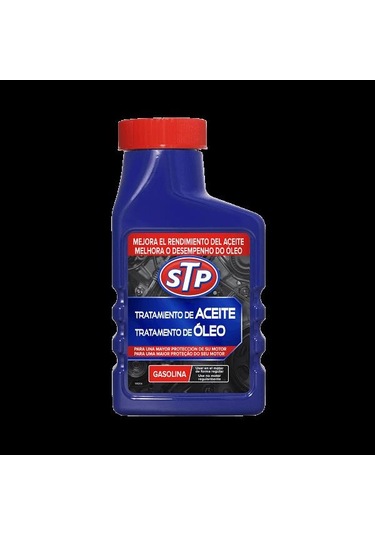 Stp Benzinli Motor Yag Katkisi 450ml.