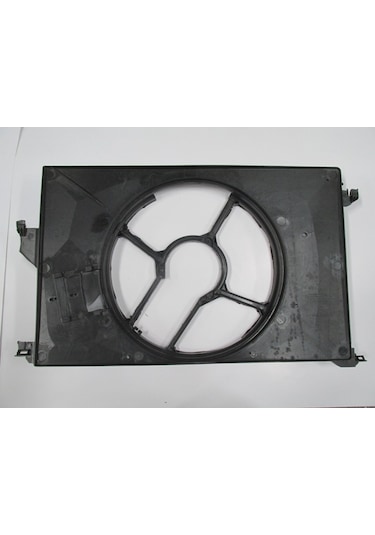 Opel Vectra C 03/05 Radyatör Fan Davlumbazı Boş Gövde