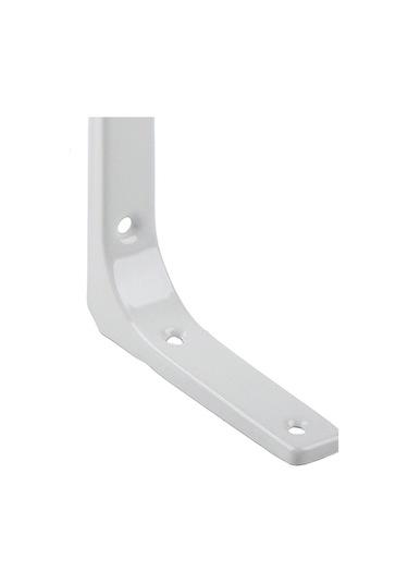 Suntek Magideal Ağır Hizmet Tipi Raf Aparatı Duvar Beyaz-4-inç Diğer