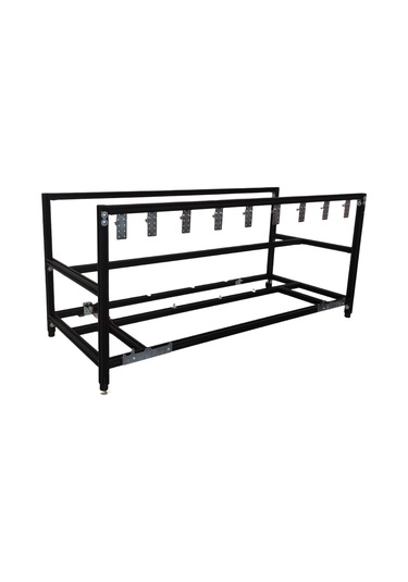 RigBu Sigma Mining Rig Kasası SA96BL 8 GPU