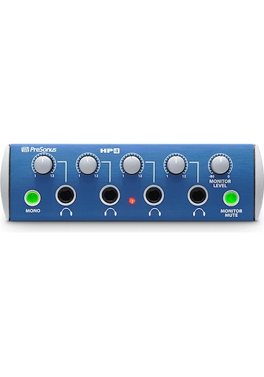 PreSonus HP4 kulaklık Amfisi