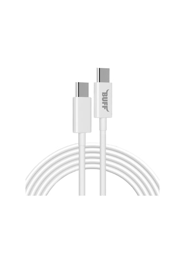 Buff Bl69 Type-c To Type-c 3.a 60w 1.2m Data Ve Şarj Kablosu