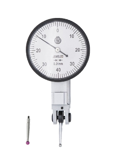 Werka W220-0905 Salgı Saati 0.8x0.01mm 16.5mm Yakut Uçlu