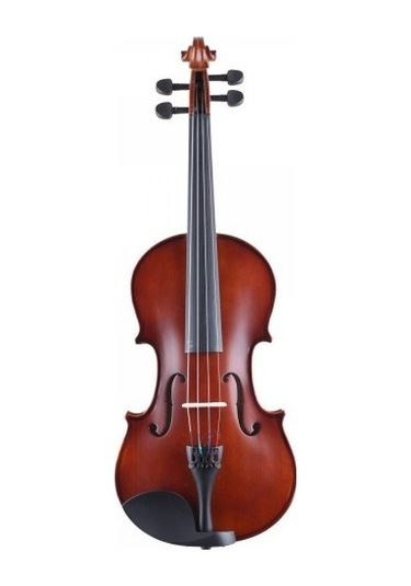 Almira 1/2 Mat Cilalı Keman
