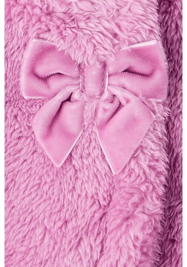 Kız Bebek Yelekli Set Ctr-1t751610 Mor