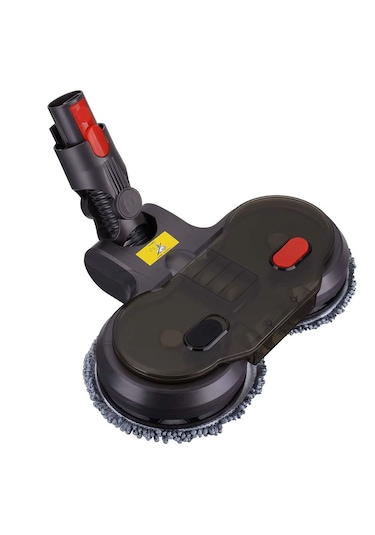 Elektrikli Döner Paspas Başlığı V7 V8 V10 V11 V15 yumlu