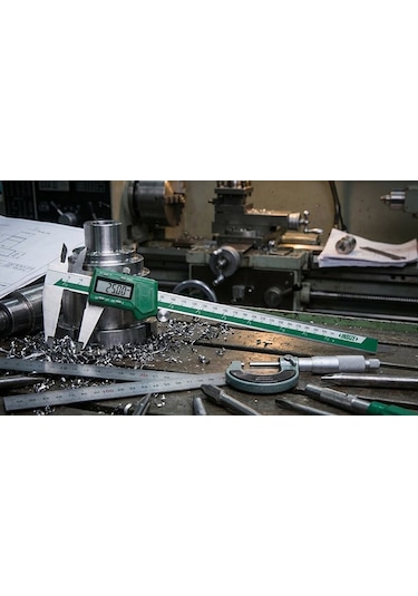İnsize 1103-300 Dijital Kumpas 0-300mm Absolute