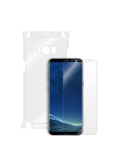 Samsung Galaxy S8 Plus Için Helt Ön Ve Arka Koruma 360 Full Kaplama (485577913)
