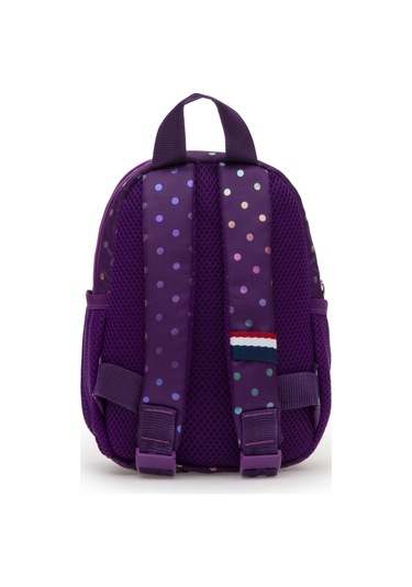 U.s. Polo Assn. Kız Çocuk Mor Çanta 50315099-vr038 Mor