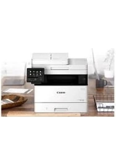 Canon İ-sensys Mf-453dw A4 Mono Çok Fonksiyonlu Lazer Yazıcı 38 Ppm, 1200 1200 Dpi, 50 Sayfa Adf & Wi-fi