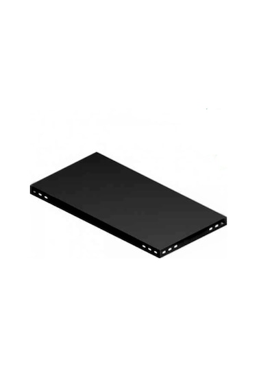 Mekoraf Mekoraf Mat Siyah 31X93Cm Ve 43X93Cm Tek Ve Çift Üniteler