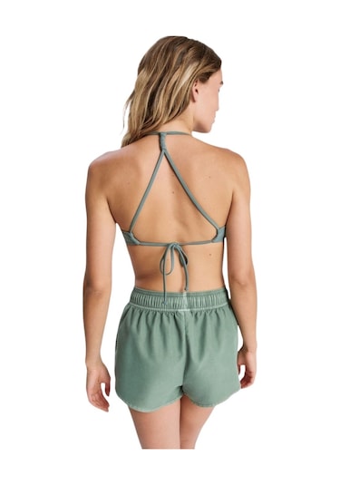 Roxy No Bad Waves Gld0 Yeşil