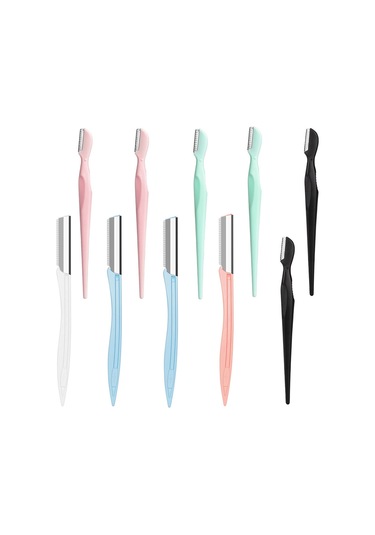 10 Parça Kaş Tıraş Seti Diğer