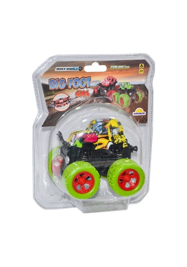 3450 Jeep 4x4 1:36