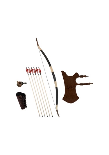 Geleneksel Okçuluk Topkapı Set