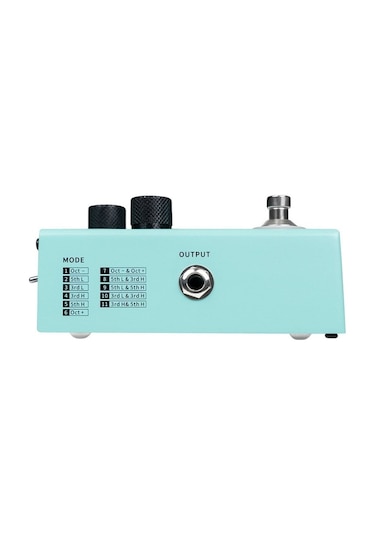 Mooer Mvp2 Gitar / Vokal Harmony Pedalı