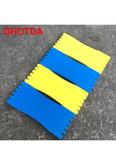 Sarma Kurulu 8 Cm-17 Cm 10 Adet Balıkçılık Kanca Tel Örgü Eva Köpük Plaka Depolama Sarma Hattı Tutucular Aksesuarları Mücadele Pesca 5.5cm X 12cm