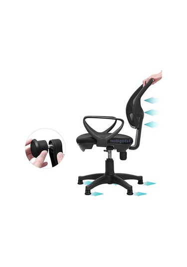 Poligonofis Ofis Koltuğu Pingo Ayak Büro Koltuğu Pingo Ayak Pingo Pimli