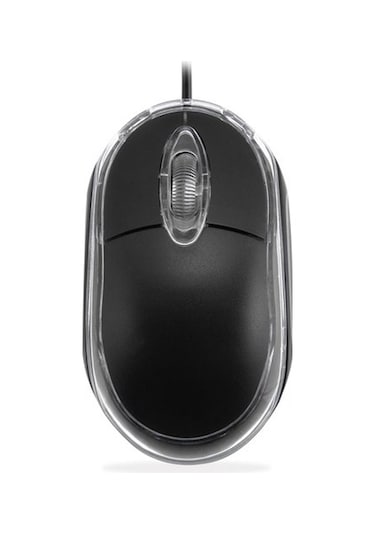 Everest KM-6809 Işıklı Optik Mouse