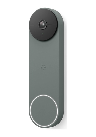 Google Nest Kapı Zili Pil - Ivy-121976