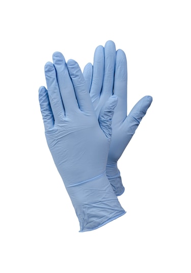 Tegera 84501 Tek Kullanımlık Nitril Eldiven