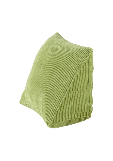 Gajeena Ergonomik 45 Derece Epe Triangular Bel Yastığı - Gizli Fermuarlı Yıkama Kolay, Yan Cepi Var, Ev Ofis Araba Kullanıma Uygun Diğer