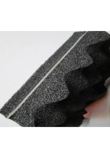 Ortası Bariyerli Yumurta Sünger 25mm 100 100 Cm Ses Ve Isı Yalıtım Süngeri